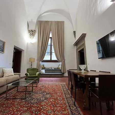 Palazzo Roselli Cecconi Apartments Florença Exterior foto