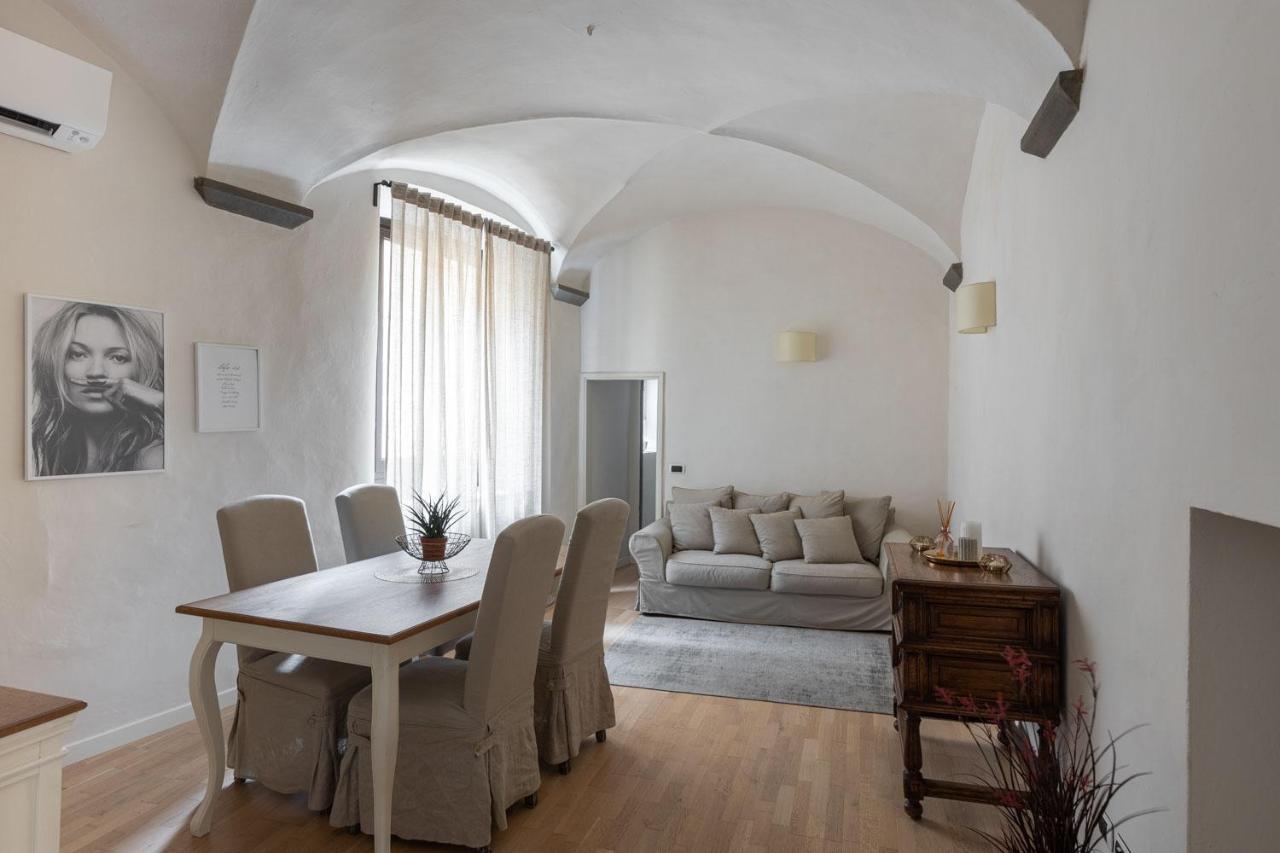 Palazzo Roselli Cecconi Apartments Florença Exterior foto