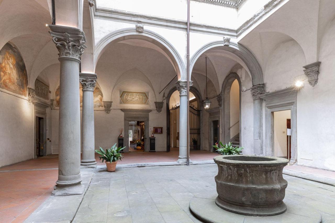 Palazzo Roselli Cecconi Apartments Florença Exterior foto