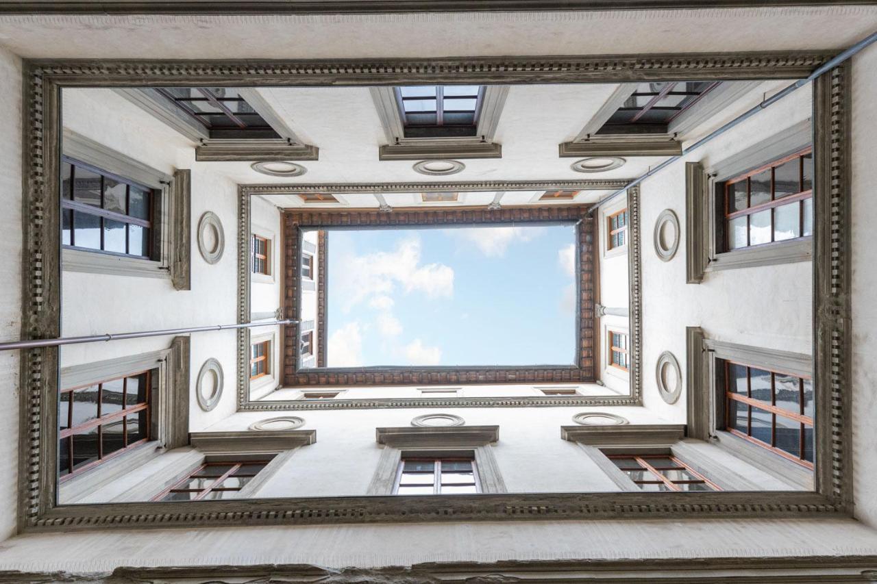 Palazzo Roselli Cecconi Apartments Florença Exterior foto