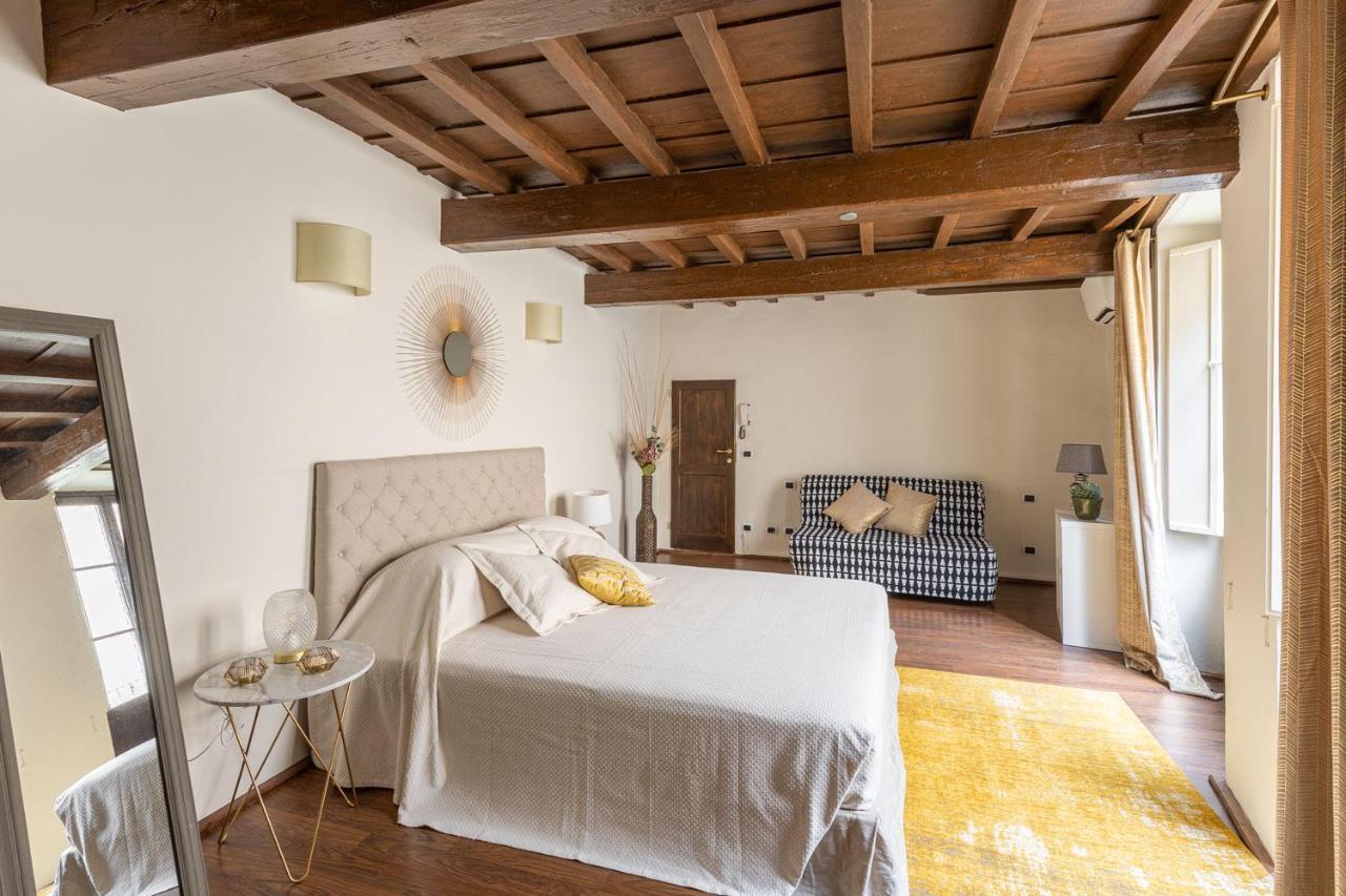 Palazzo Roselli Cecconi Apartments Florença Exterior foto