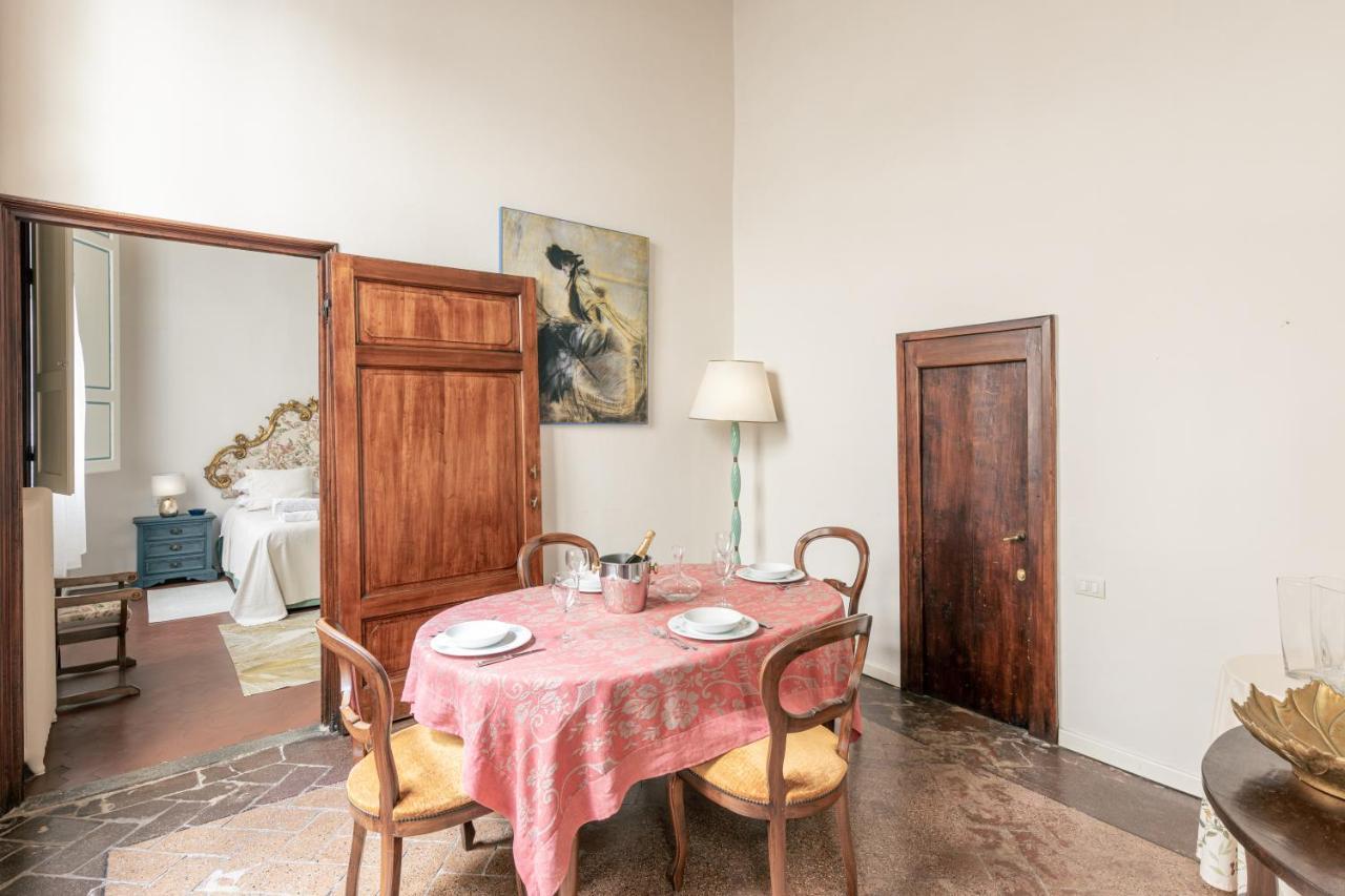 Palazzo Roselli Cecconi Apartments Florença Exterior foto
