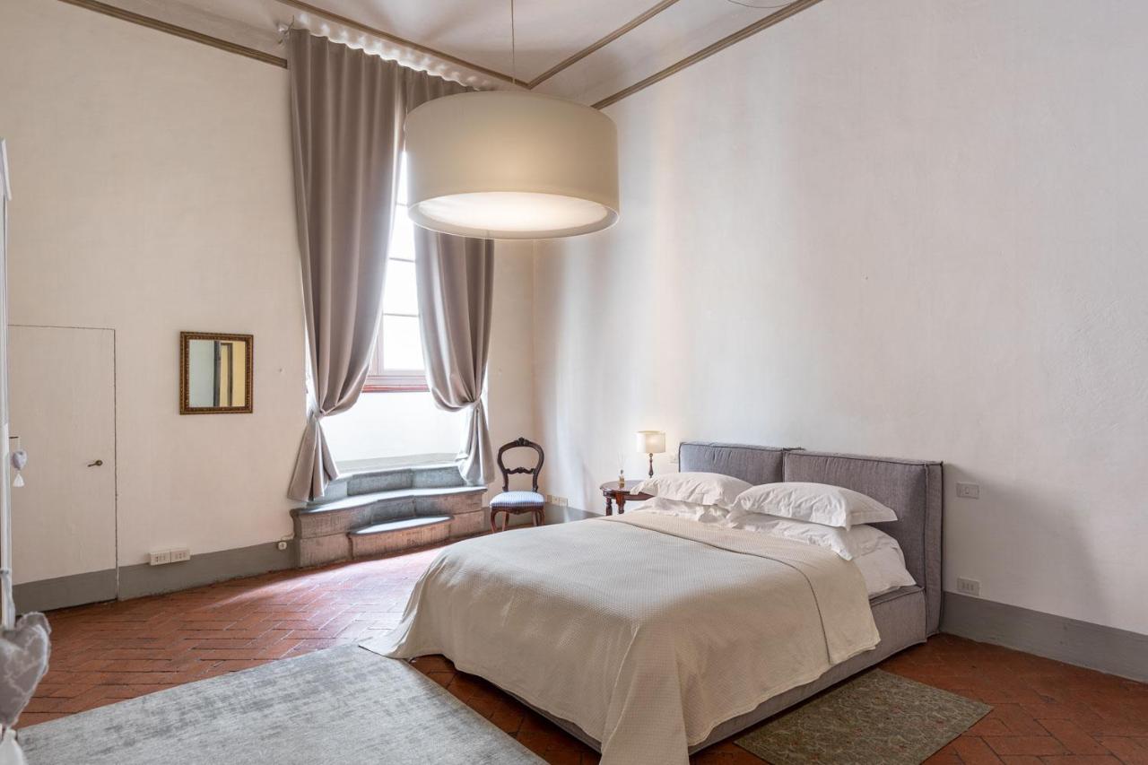 Palazzo Roselli Cecconi Apartments Florença Exterior foto