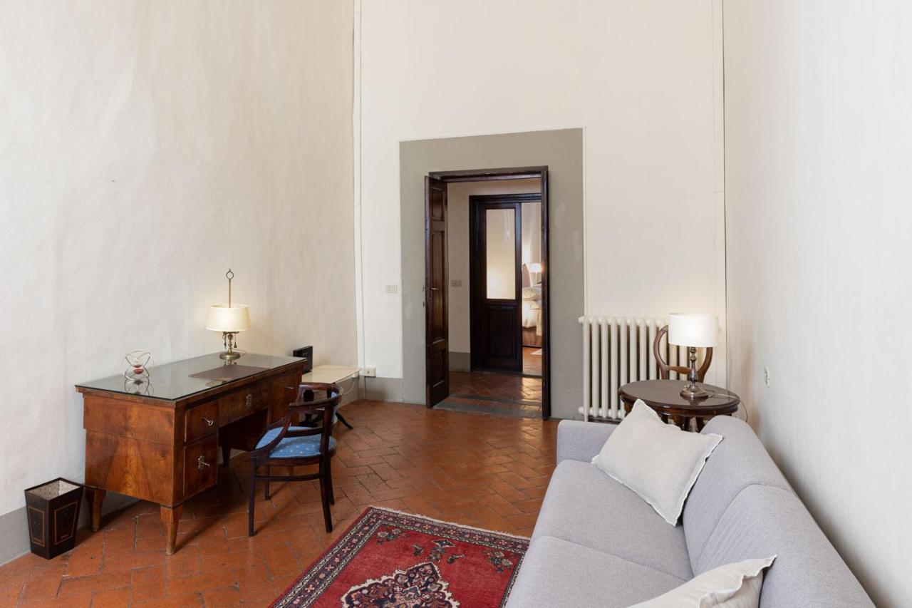 Palazzo Roselli Cecconi Apartments Florença Exterior foto
