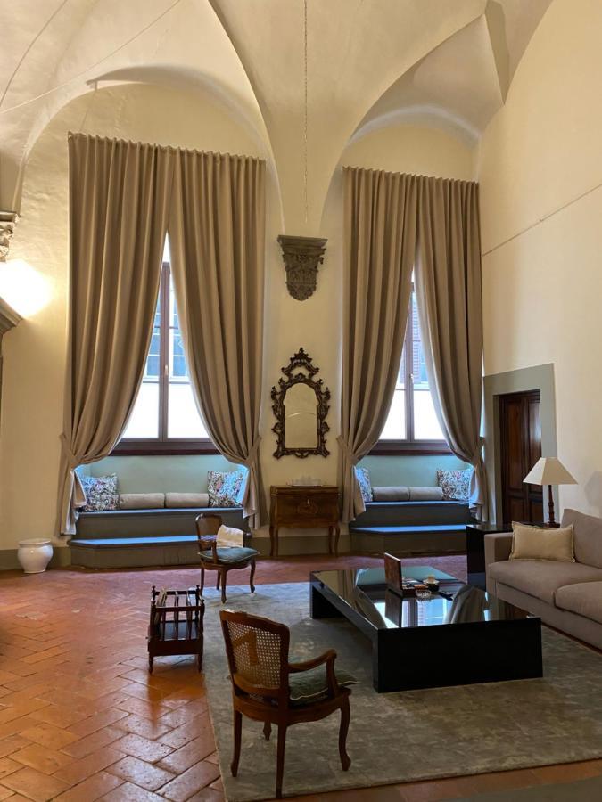Palazzo Roselli Cecconi Apartments Florença Exterior foto