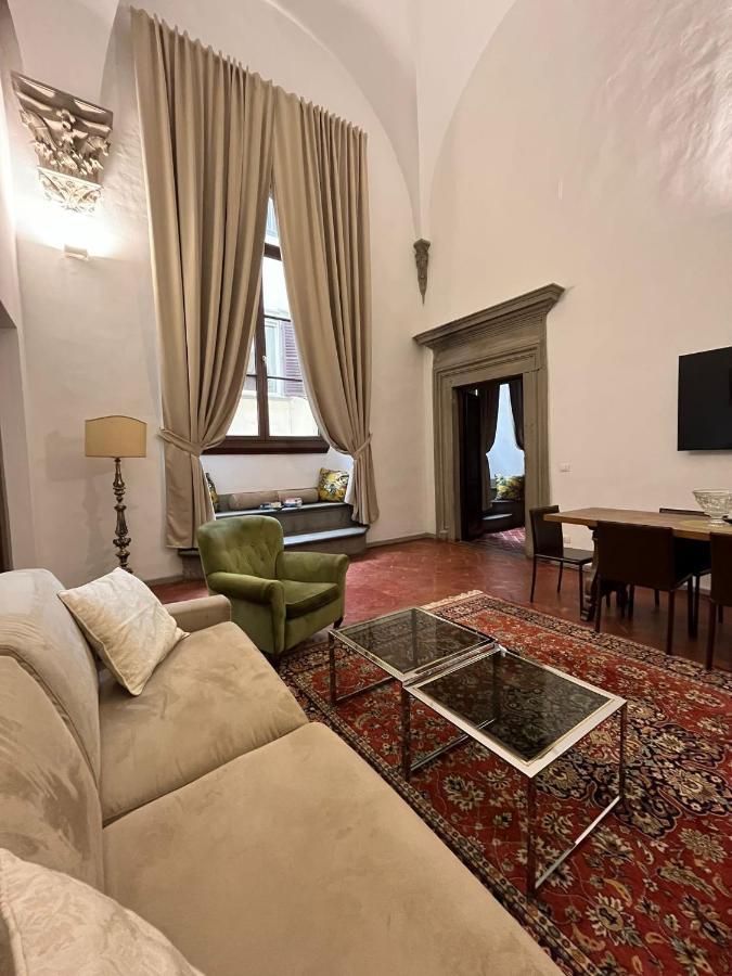 Palazzo Roselli Cecconi Apartments Florença Exterior foto
